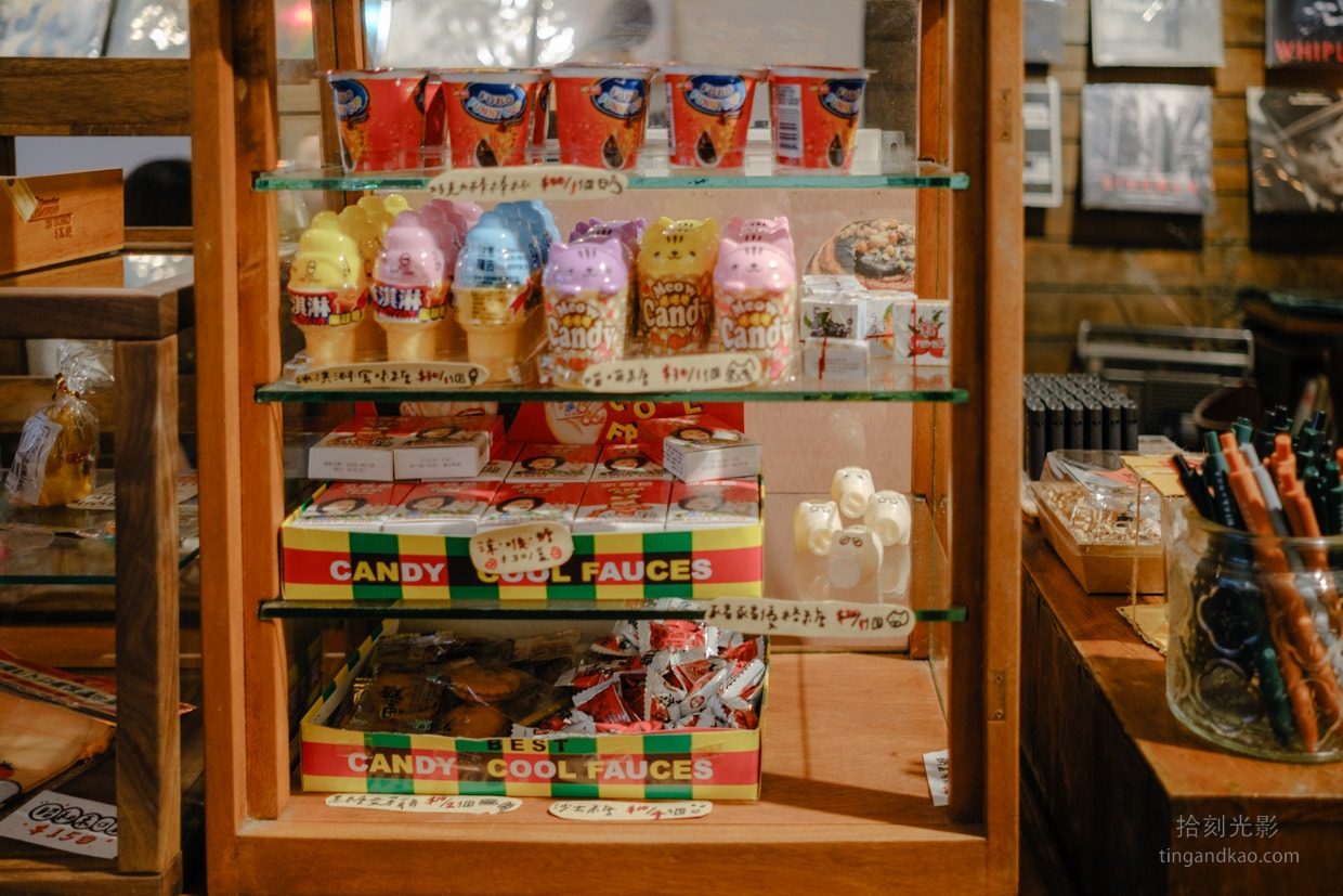 台北大稻埕 | 刺青大叔的料理屋 圓環店 | 獲選米其林 500盤