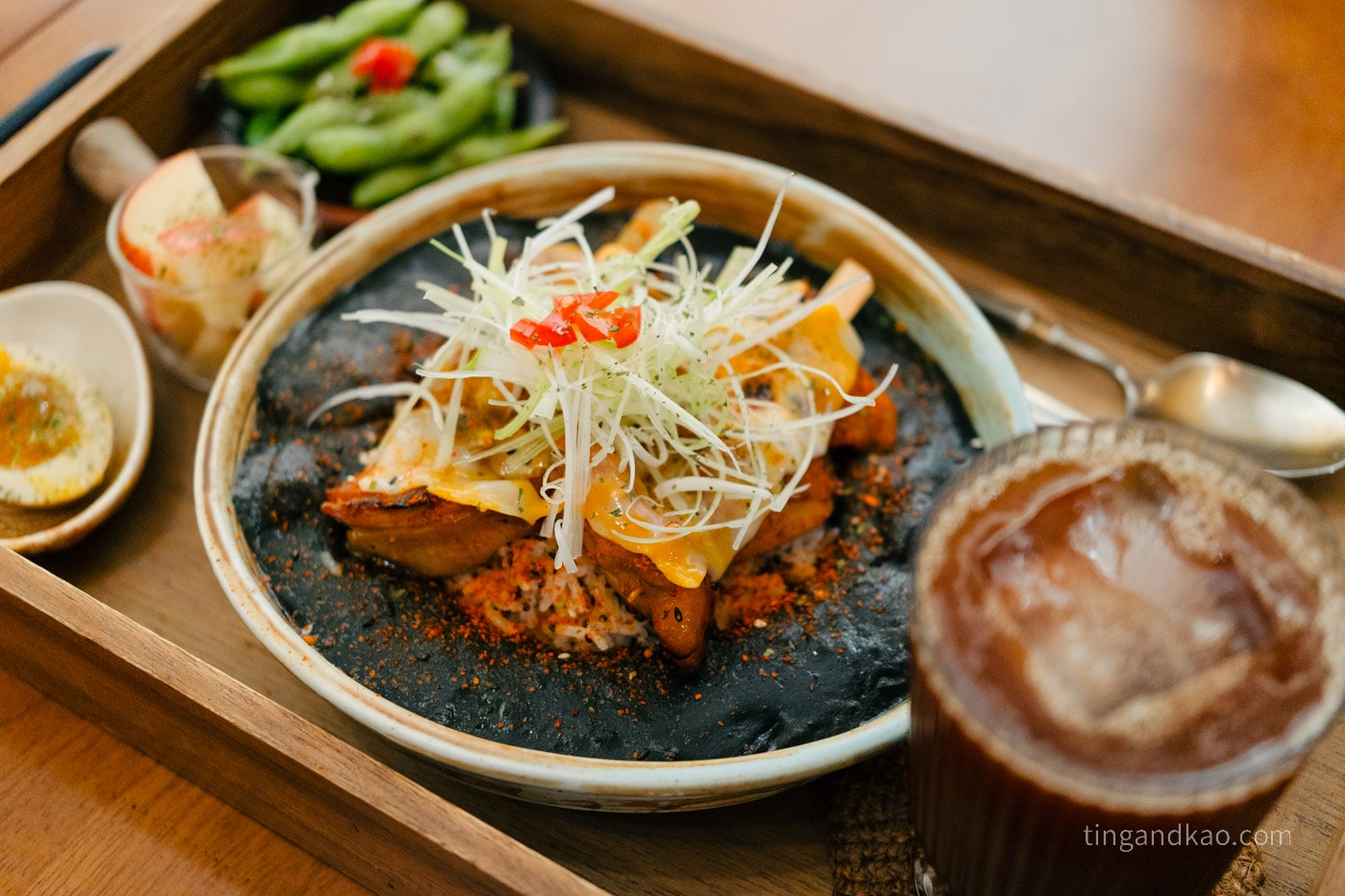 台北大稻埕 | 刺青大叔的料理屋 圓環店 | 獲選米其林 500盤
