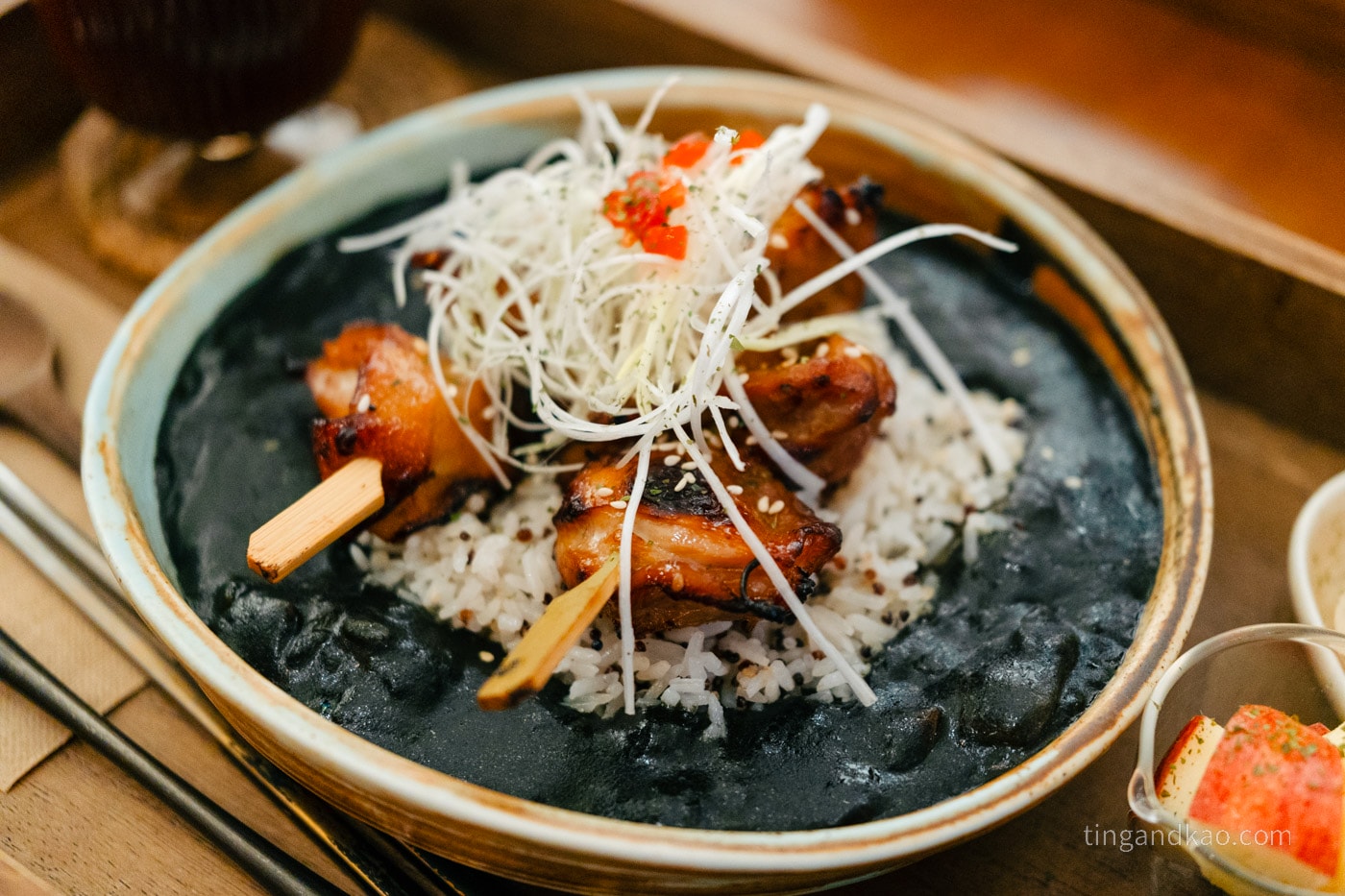 台北大稻埕 | 刺青大叔的料理屋