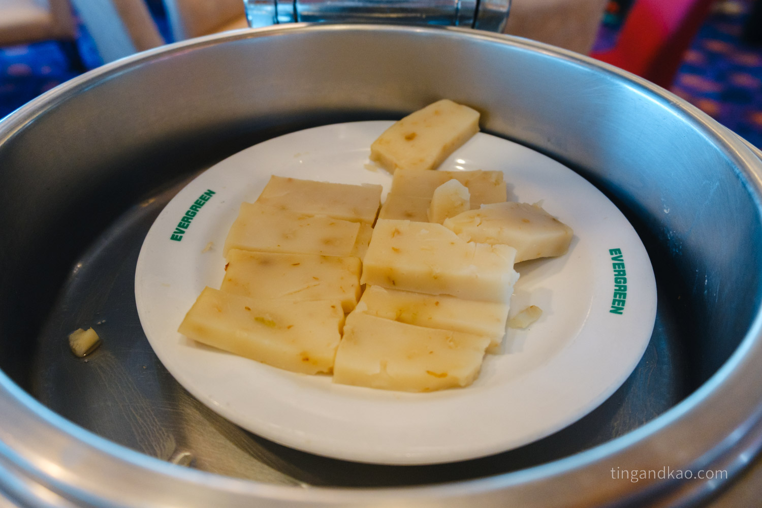 基隆長榮桂冠酒店 18 自助早餐 熟食區菜色7