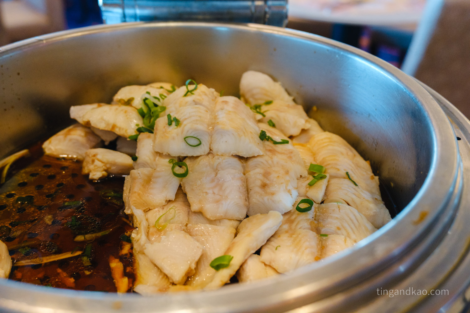 基隆長榮桂冠酒店 18 自助早餐 熟食區菜色1