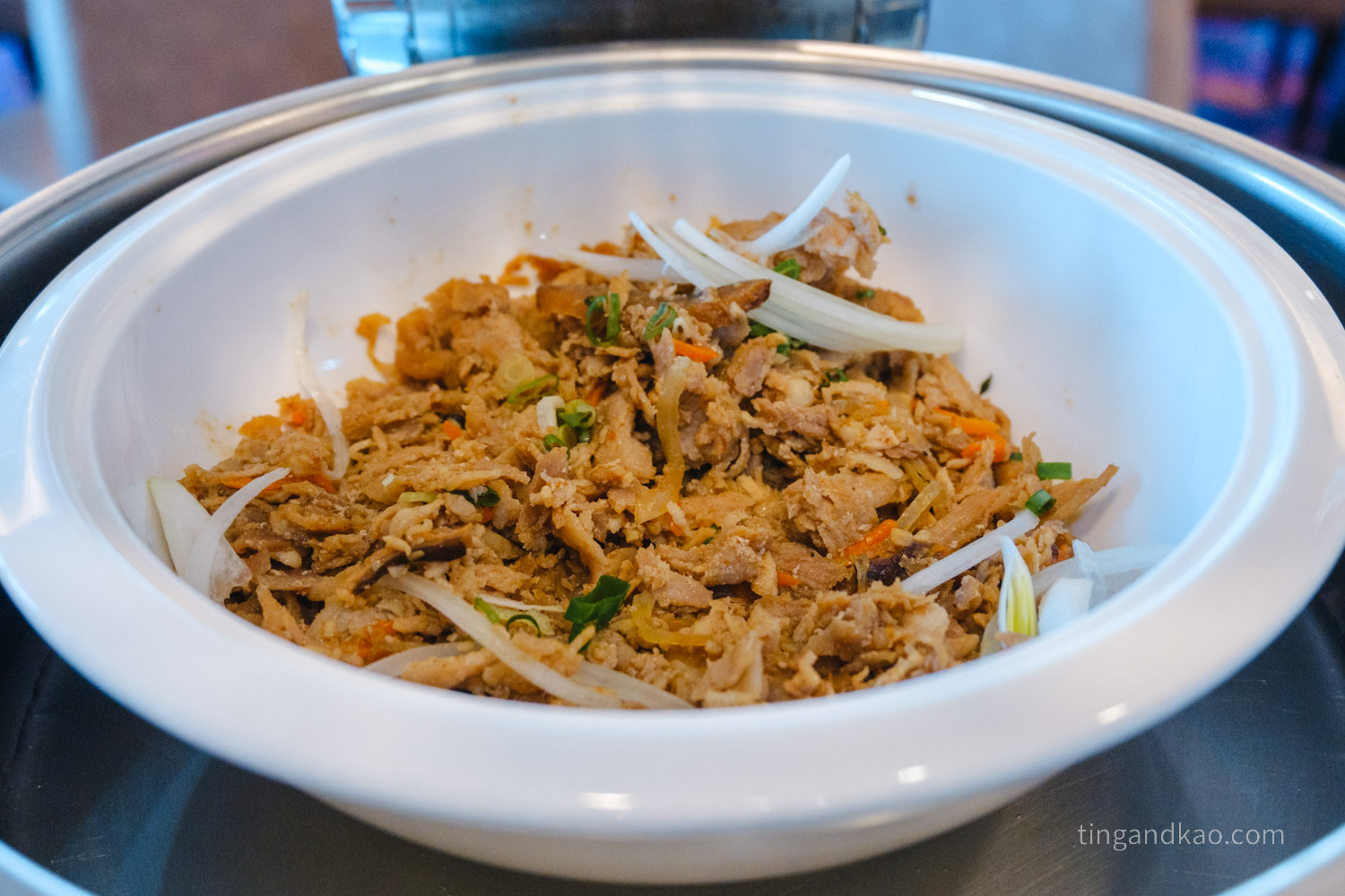 基隆長榮桂冠酒店 18 自助早餐 熟食區菜色6