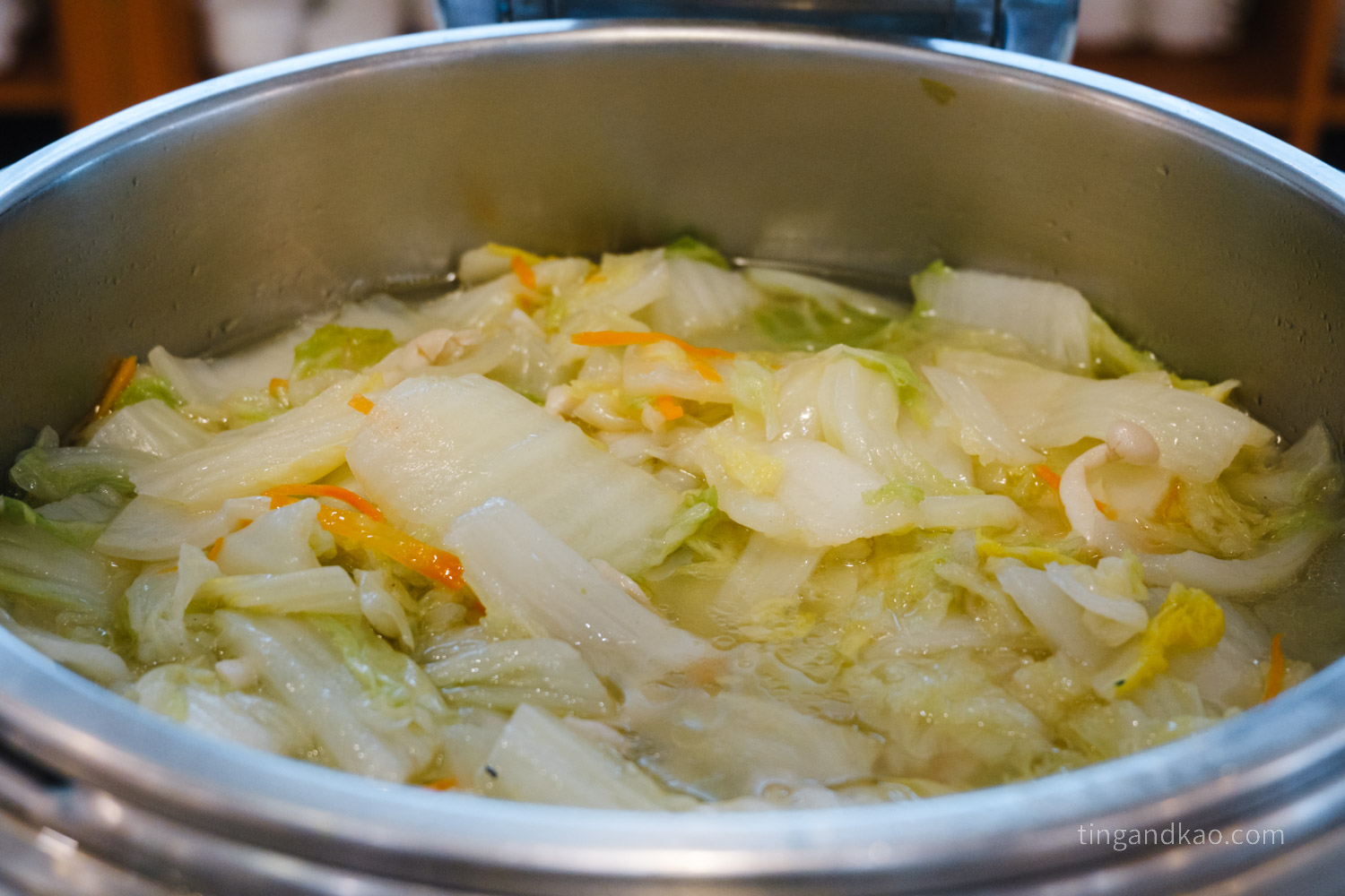 基隆長榮桂冠酒店 18 自助早餐 熟食區菜色3