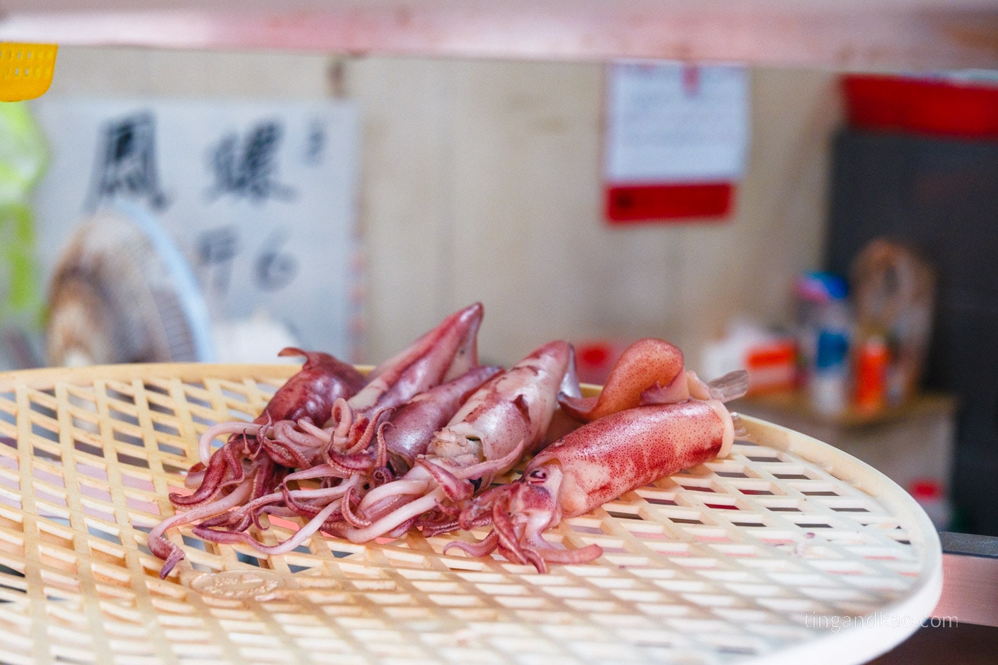 基隆美食|八斗子小卷達人:現燙小卷 - 第8張圖 基隆美食|八斗子小卷達人:現燙小卷