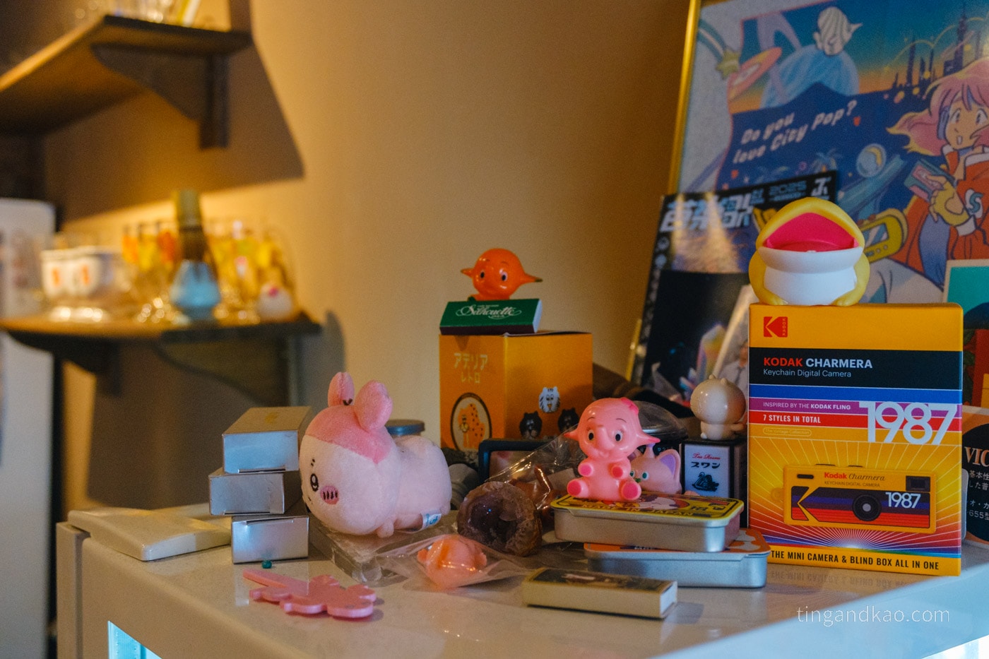 基隆正濱漁港咖啡廳｜喫茶開門，老屋改造日式昭和喫茶店推薦