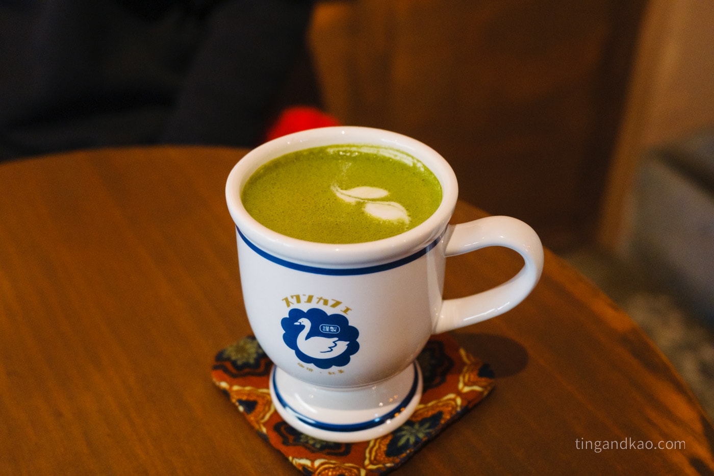 基隆正濱漁港咖啡廳｜喫茶開門，老屋改造日式昭和喫茶店推薦