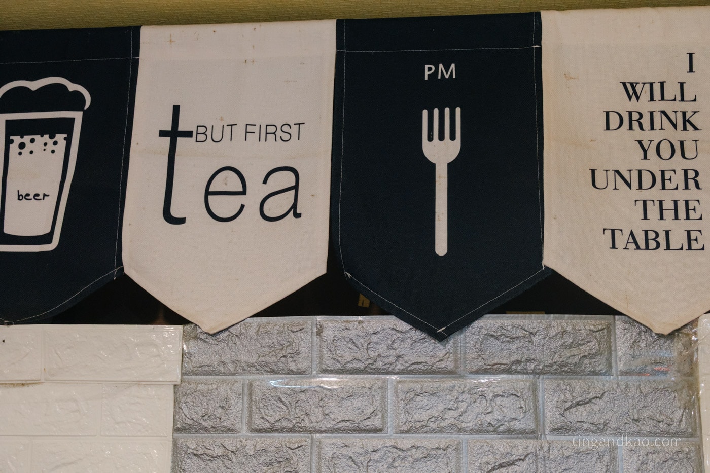 基隆仁愛市場|找咖:夫妻經營的溫馨小店,平價虹吸咖啡與手工巴斯克 - 第4張圖 基隆仁愛市場|找咖:夫妻經營的溫馨小店,平價虹吸咖啡與手工巴斯克