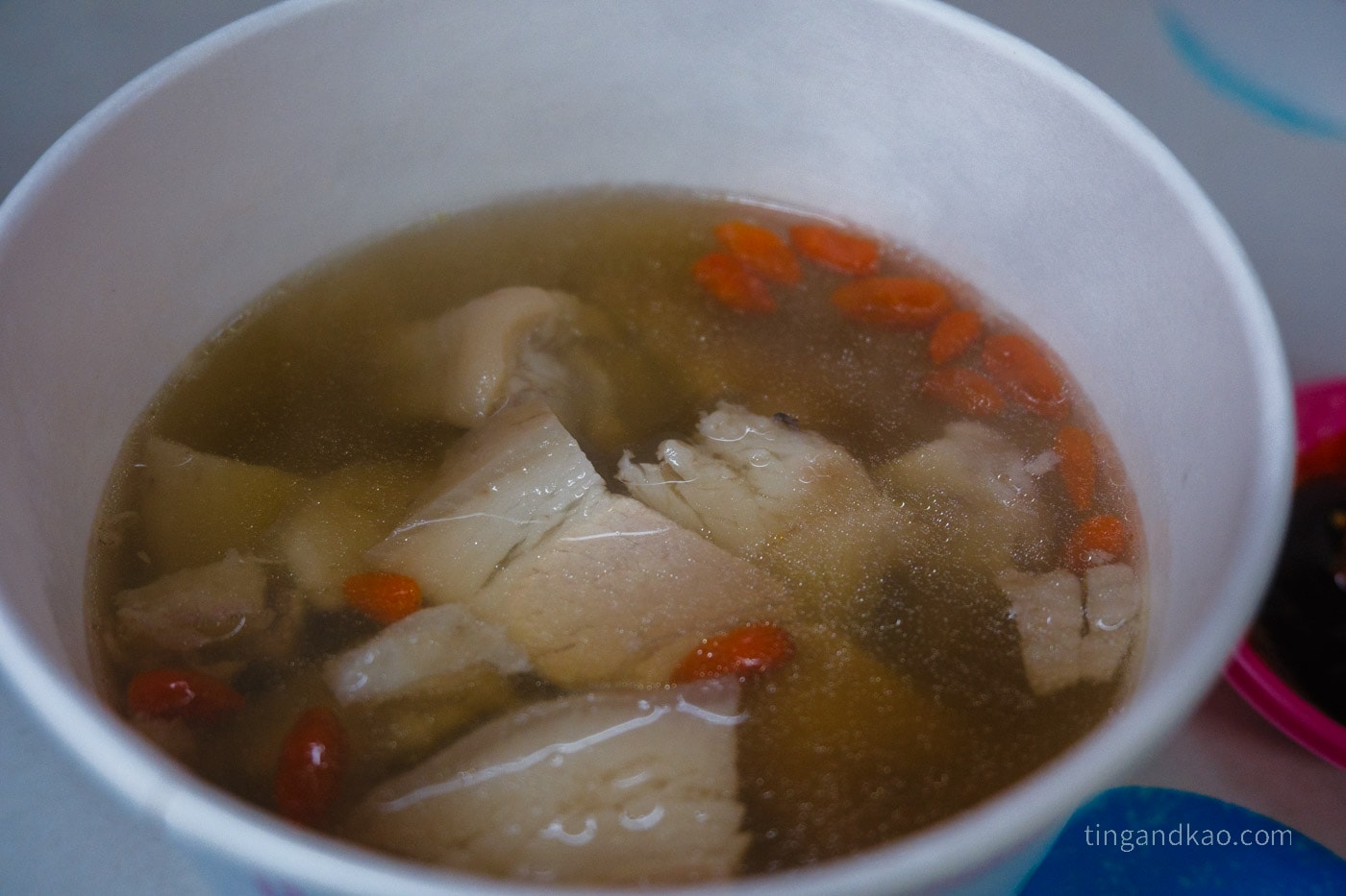 基隆仁愛市場豬腳湯|當歸湯頭暖胃首選,隱藏版市場美食 - 第8張圖 基隆仁愛市場豬腳湯|當歸湯頭暖胃首選,隱藏版市場美食