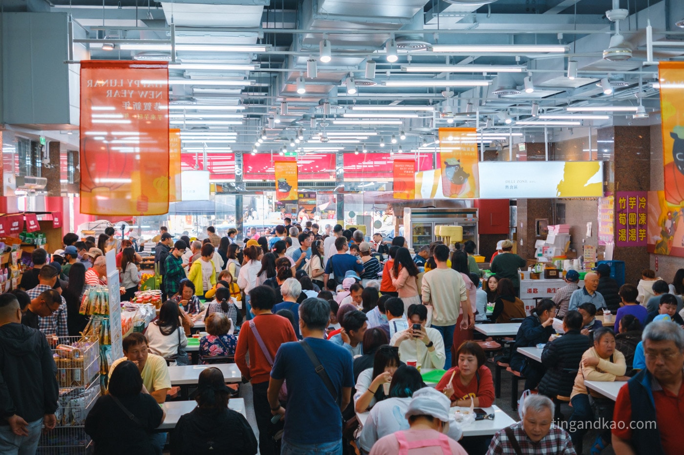 高雄甲仙 | 三冠王芋冰城 50年老店 - 第5張圖 高雄甲仙 | 三冠王芋冰城 50年老店