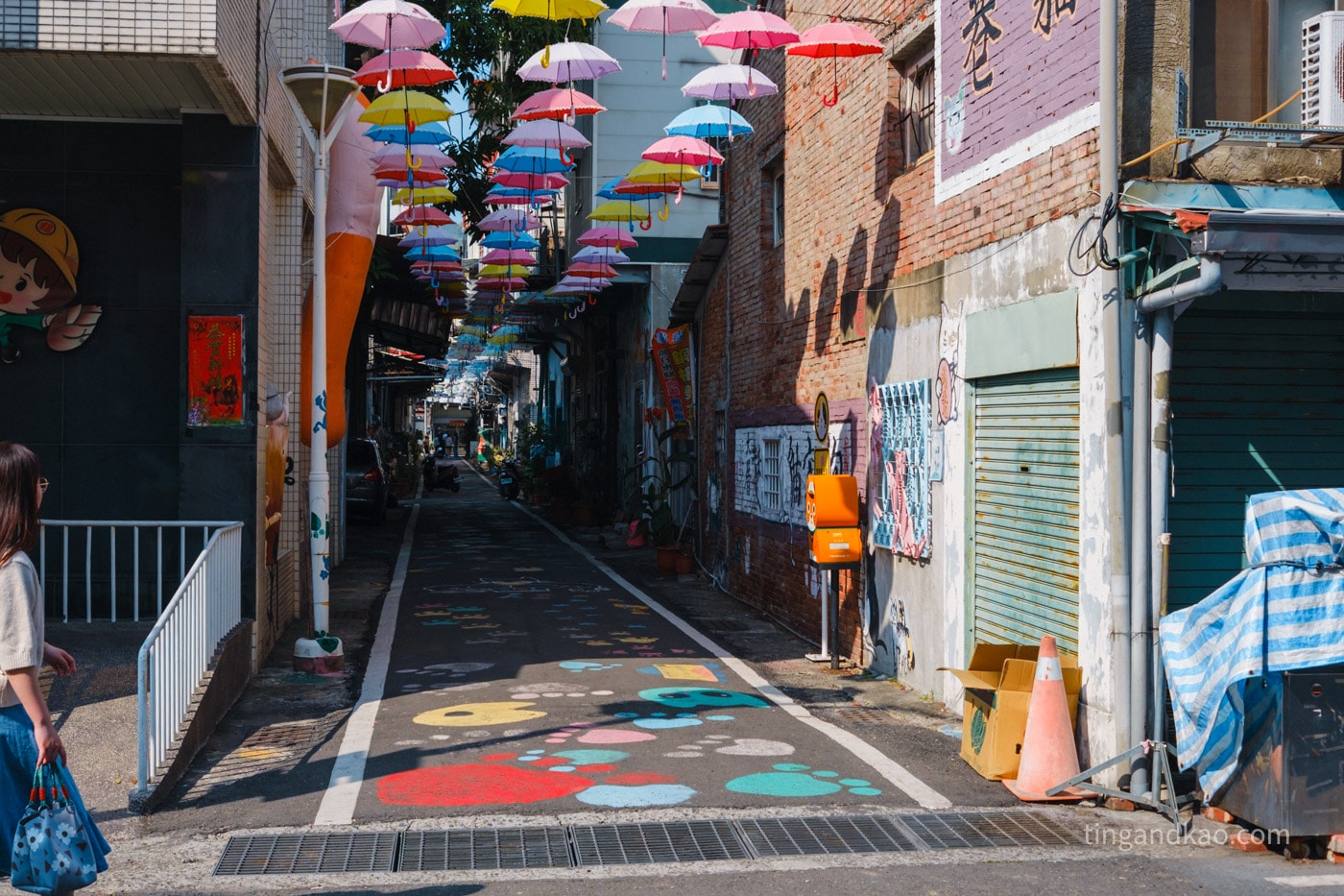 高雄甲仙 | 貓巷