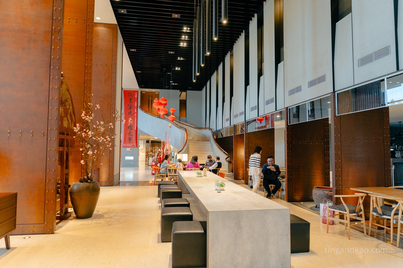 嘉義飯店 | 長榮文苑酒店 |走路就到故宮南院,高質感親子渡假飯店 - 第8張圖 嘉義飯店 | 長榮文苑酒店 |走路就到故宮南院,高質感親子渡假飯店