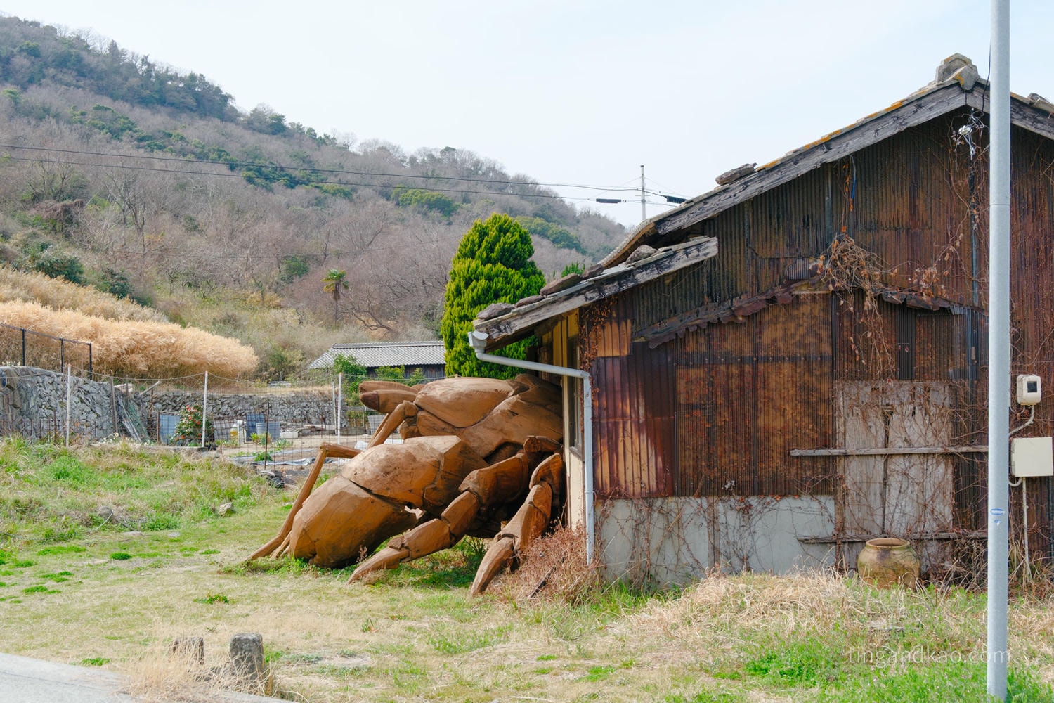 2026 小豆島 藝術作品地圖攻略|常設作品景點+交通 全整理 - 第32張圖 2026 小豆島 藝術作品地圖攻略|常設作品景點+交通 全整理