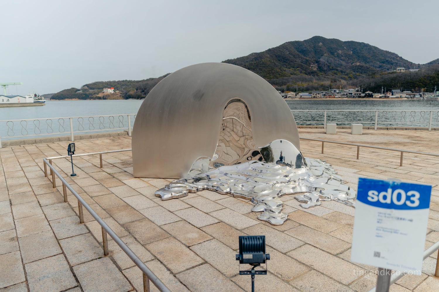 2026 小豆島 藝術作品地圖攻略|常設作品景點+交通 全整理 - 第12張圖 2026 小豆島 藝術作品地圖攻略|常設作品景點+交通 全整理