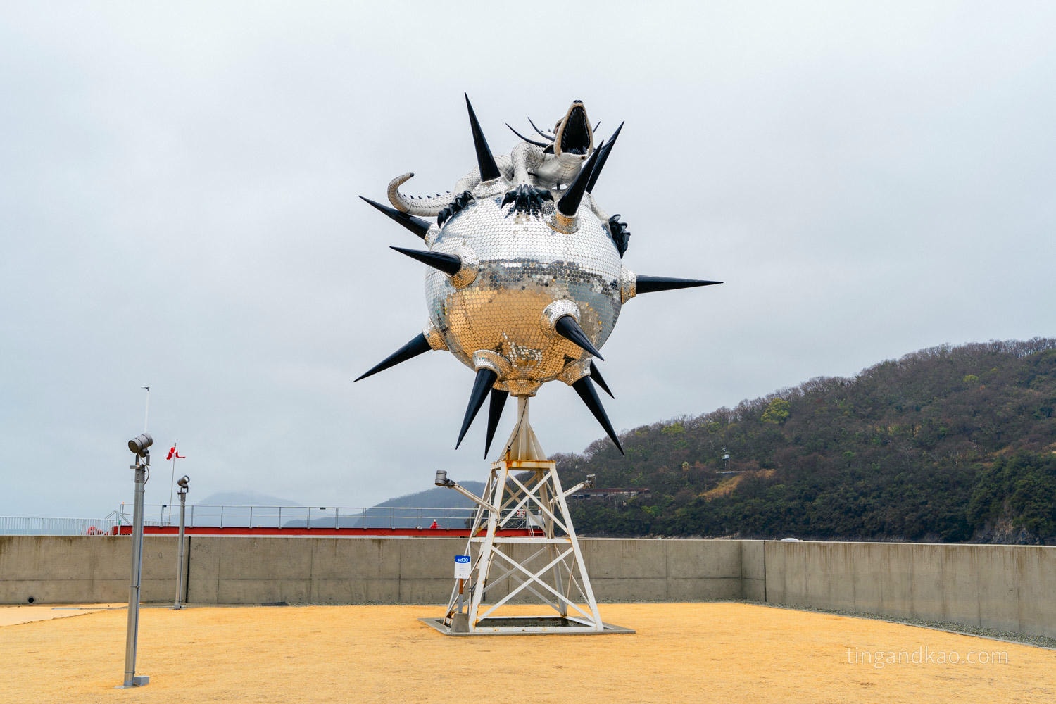 2026 小豆島 藝術作品地圖攻略|常設作品景點+交通 全整理 - 第52張圖 2026 小豆島 藝術作品地圖攻略|常設作品景點+交通 全整理