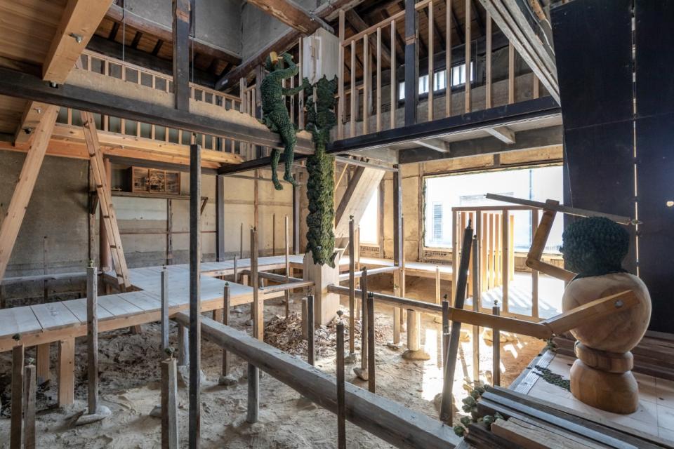 2026 小豆島 藝術作品地圖攻略｜常設作品景點＋交通 全整理