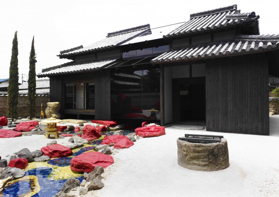 2026 豐島 藝術作品地圖攻略|常設作品景點+交通 全整理 - 第3張圖 2026 豐島 藝術作品地圖攻略|常設作品景點+交通 全整理