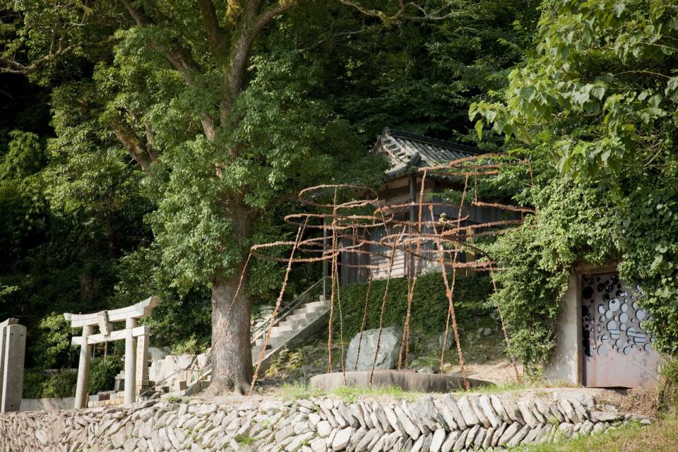 2026 豐島 藝術作品地圖攻略|常設作品景點+交通 全整理 - 第5張圖 2026 豐島 藝術作品地圖攻略|常設作品景點+交通 全整理