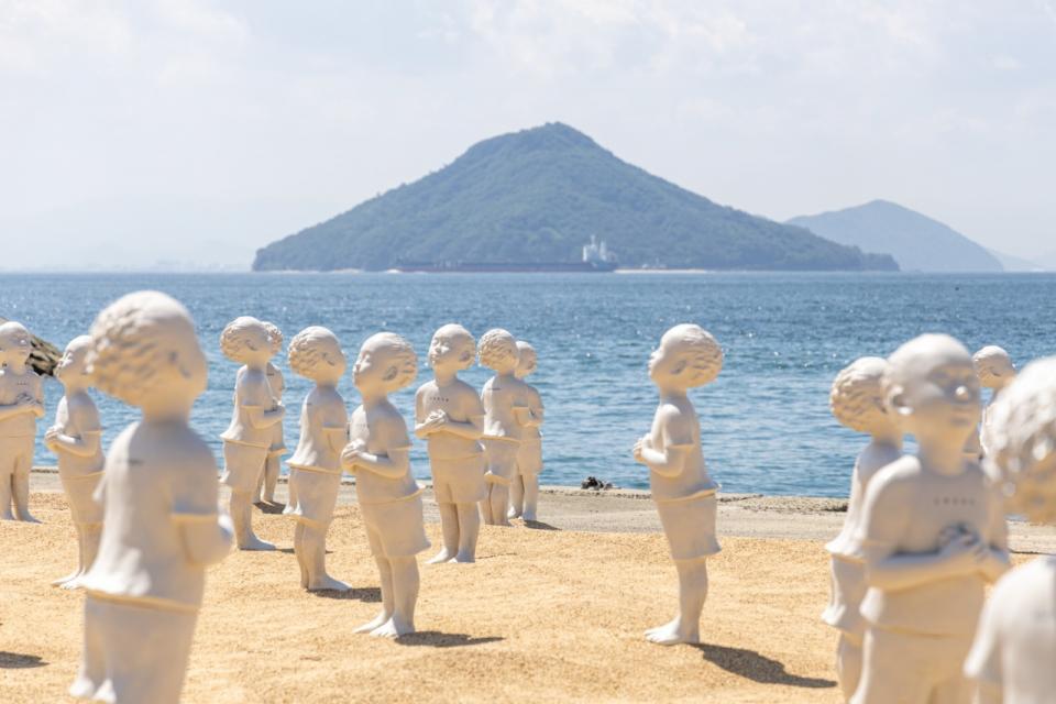 2026 豐島 藝術作品地圖攻略|常設作品景點+交通 全整理 - 第13張圖 2026 豐島 藝術作品地圖攻略|常設作品景點+交通 全整理