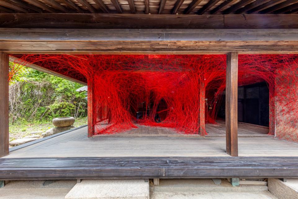 2026 豐島 藝術作品地圖攻略|常設作品景點+交通 全整理 - 第14張圖 2026 豐島 藝術作品地圖攻略|常設作品景點+交通 全整理