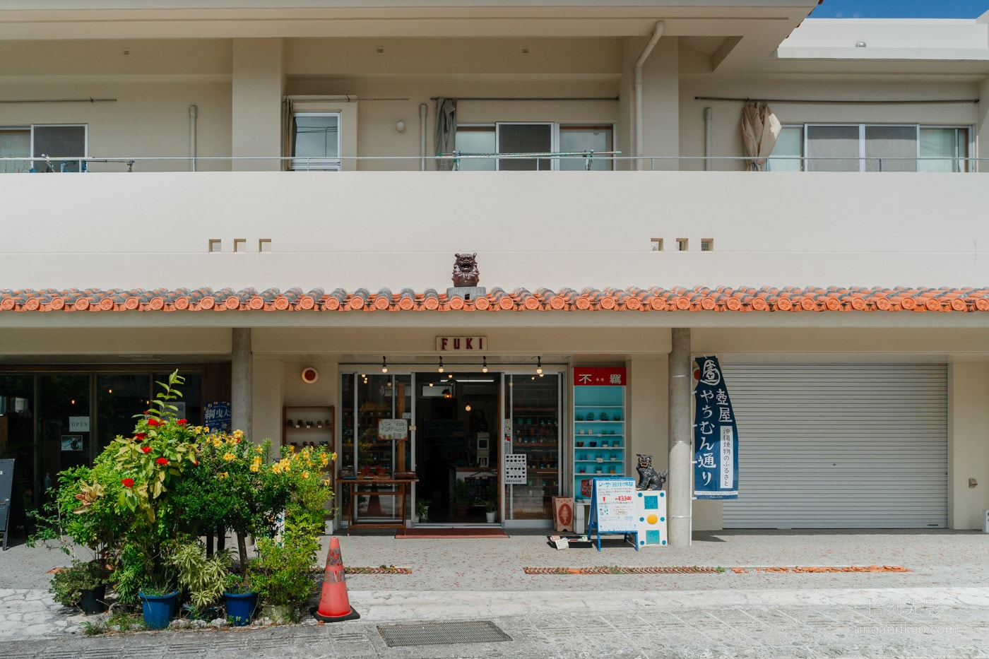 沖繩 陶器街攻略|壺屋やちむん通り|300年陶器歷史街道+店家推薦 - 第13張圖 沖繩 陶器街攻略|壺屋やちむん通り|300年陶器歷史街道+店家推薦