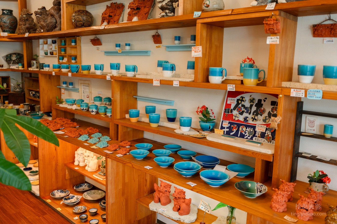 沖繩 陶器街攻略|壺屋やちむん通り|300年陶器歷史街道+店家推薦 - 第14張圖 沖繩 陶器街攻略|壺屋やちむん通り|300年陶器歷史街道+店家推薦