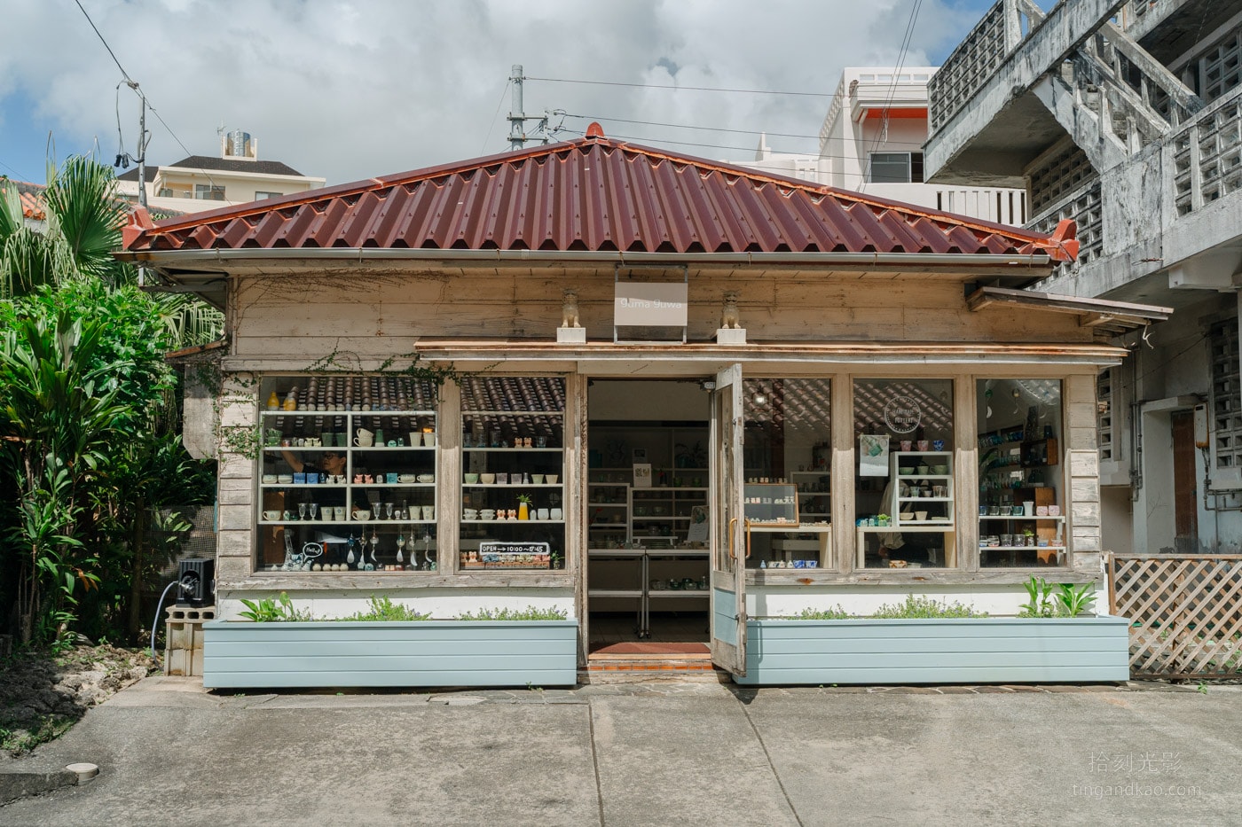 沖繩 陶器街攻略|壺屋やちむん通り|300年陶器歷史街道+店家推薦 - 第9張圖 沖繩 陶器街攻略|壺屋やちむん通り|300年陶器歷史街道+店家推薦