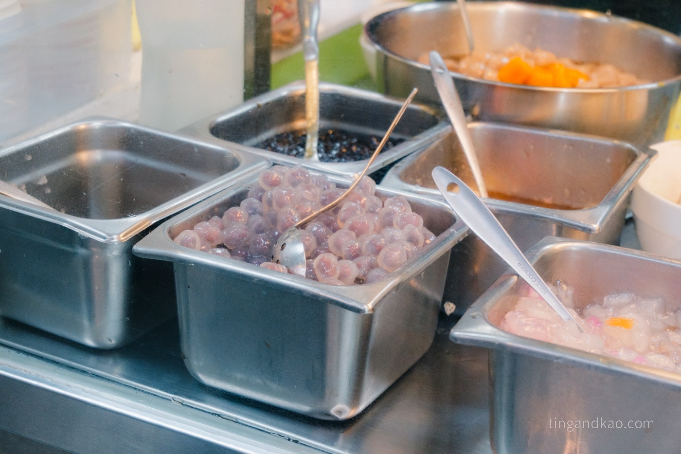 基隆蒟蒻屋｜活力蒟蒻屋菜單、豆花配料推薦、營業到凌晨攻略