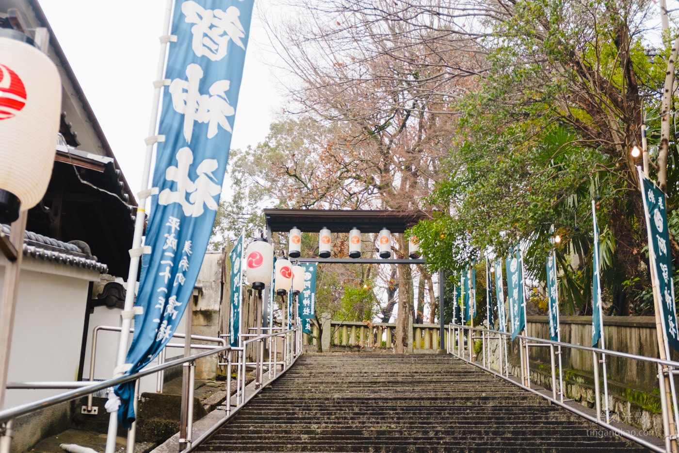 倉敷景點|阿智神社交通、御守、紫藤花完整指南 - 第3張圖 倉敷景點|阿智神社交通、御守、紫藤花完整指南