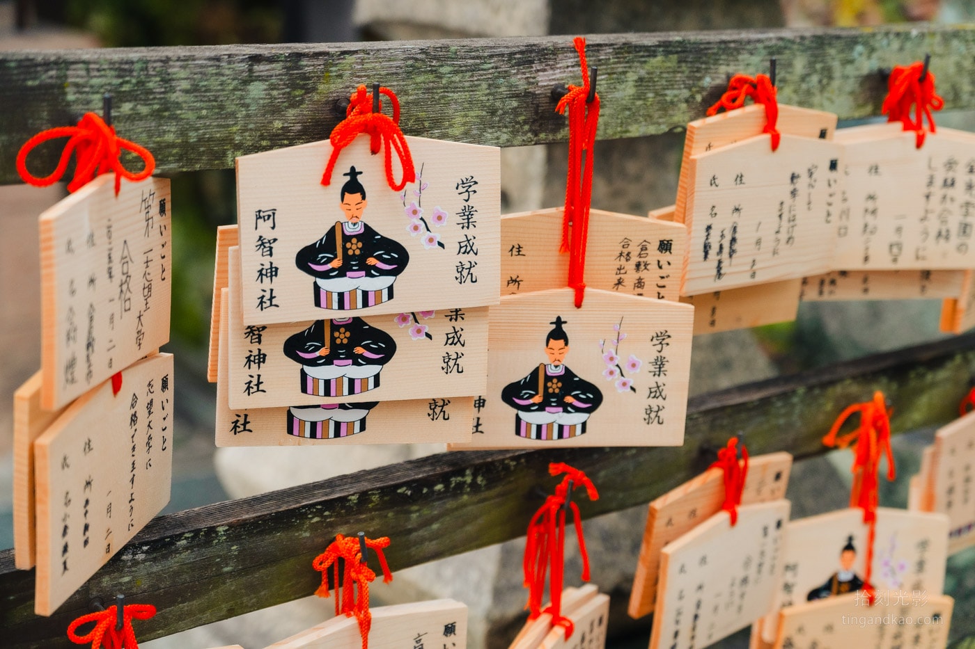 倉敷景點|阿智神社交通、御守、紫藤花完整指南 - 第13張圖 倉敷景點|阿智神社交通、御守、紫藤花完整指南