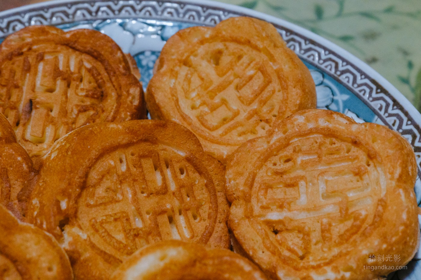 新竹美食｜鄭家特製雞蛋糕．城隍廟旁的 58 年老味道