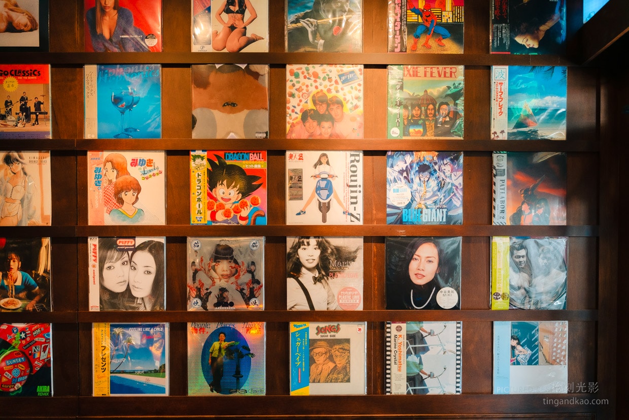 秋波名曲珈琲| 台北大同 復古喫茶店