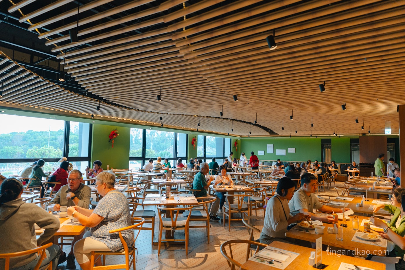 嘉義飯店 | 長榮文苑酒店 |走路就到故宮南院,高質感親子渡假飯店 - 第20張圖 嘉義飯店 | 長榮文苑酒店 |走路就到故宮南院,高質感親子渡假飯店