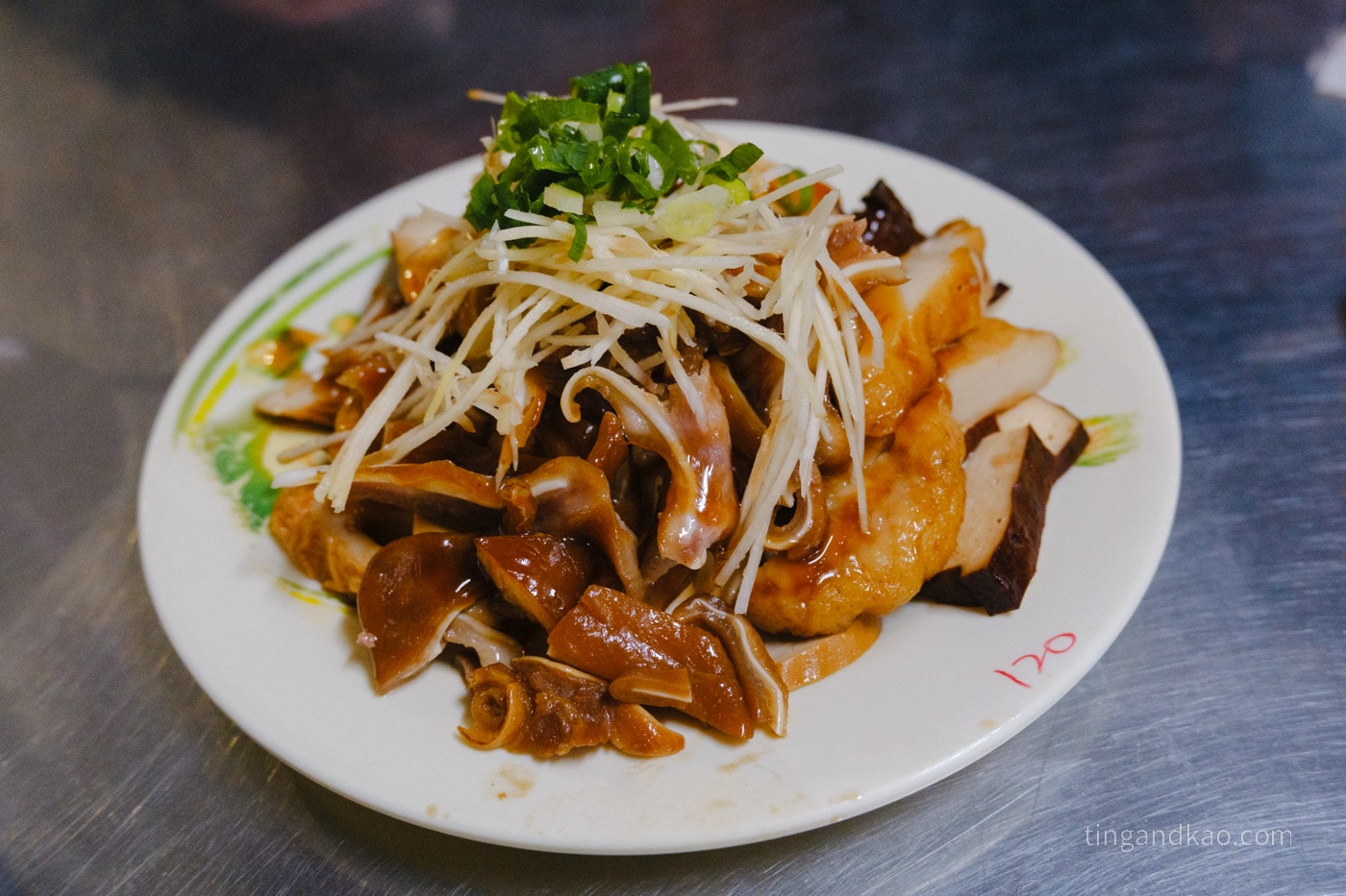 基隆中正區美食|智光乾拌麵,銅板價吃飽又吃好 - 第9張圖 基隆中正區美食|智光乾拌麵,銅板價吃飽又吃好