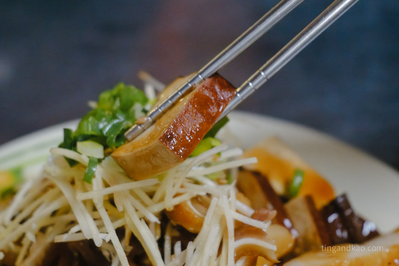 基隆中正區美食|智光乾拌麵,銅板價吃飽又吃好 - 第13張圖 基隆中正區美食|智光乾拌麵,銅板價吃飽又吃好