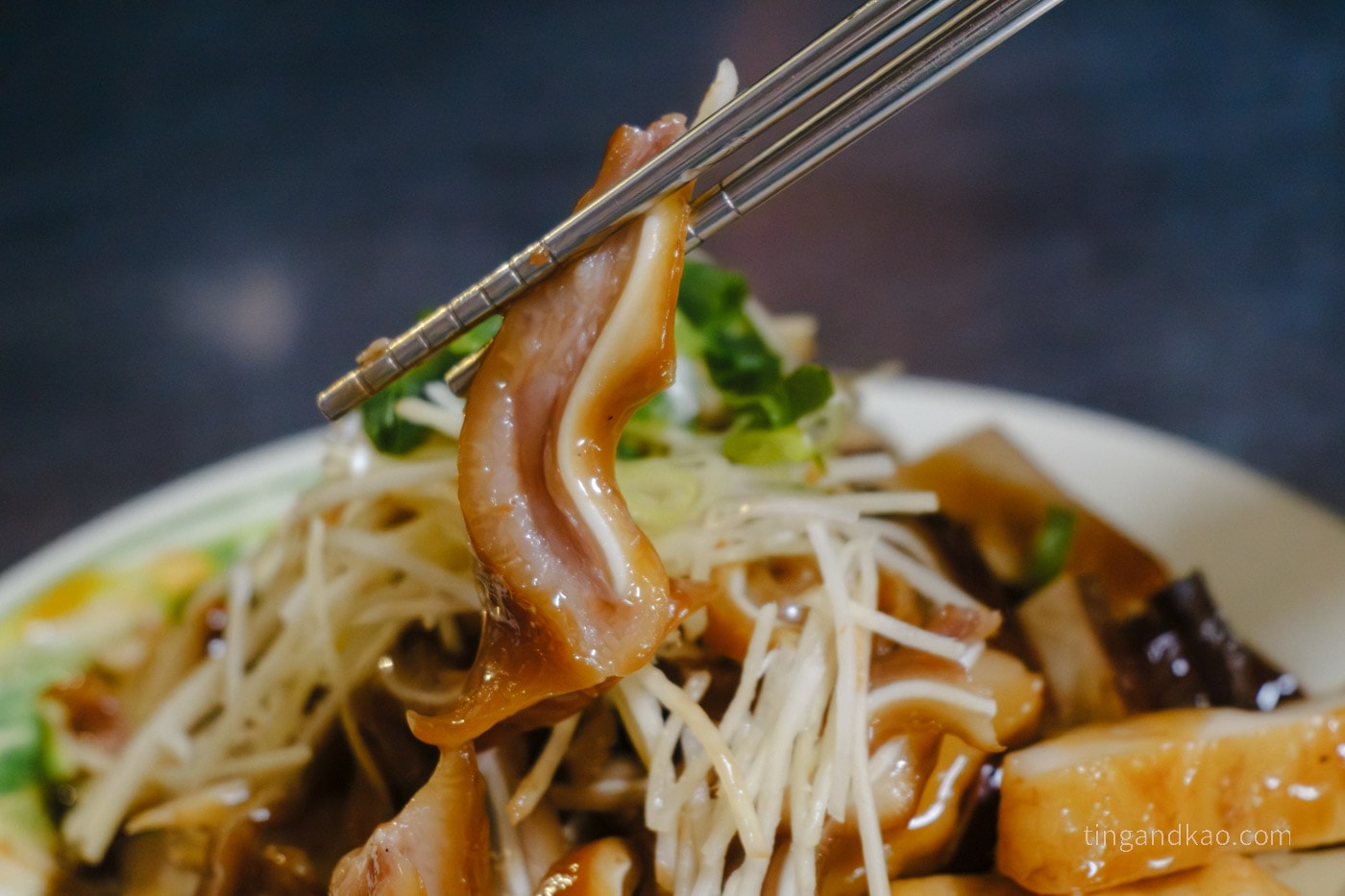 基隆美食|長腳麵食,70年飄香在地排隊美食 - 第19張圖 基隆中正區美食|智光乾拌麵,銅板價吃飽又吃好
