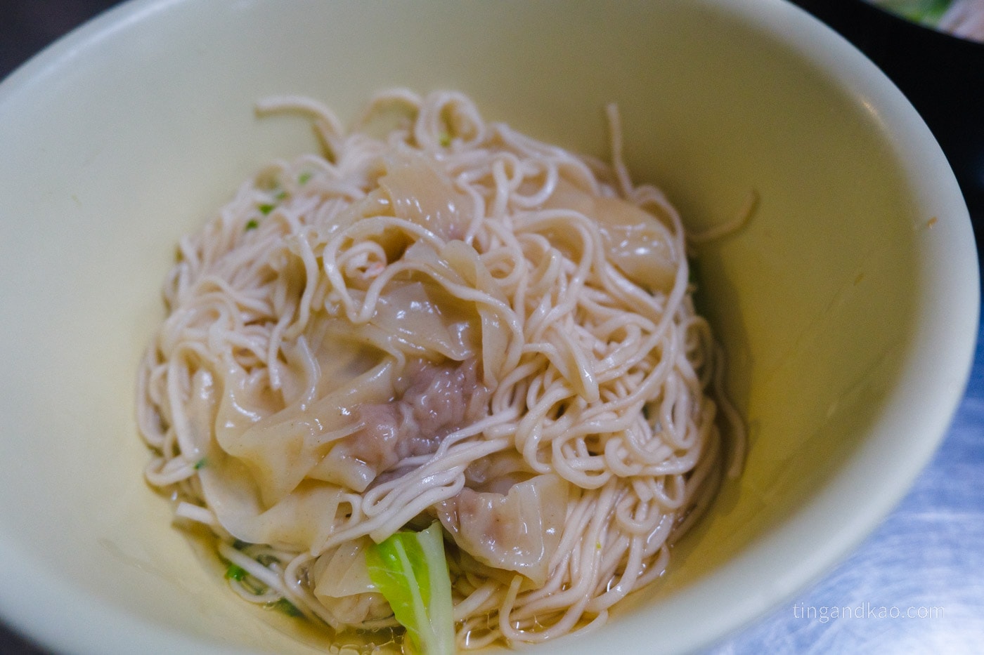 基隆中正區美食|智光乾拌麵,銅板價吃飽又吃好 - 第15張圖 基隆中正區美食|智光乾拌麵,銅板價吃飽又吃好