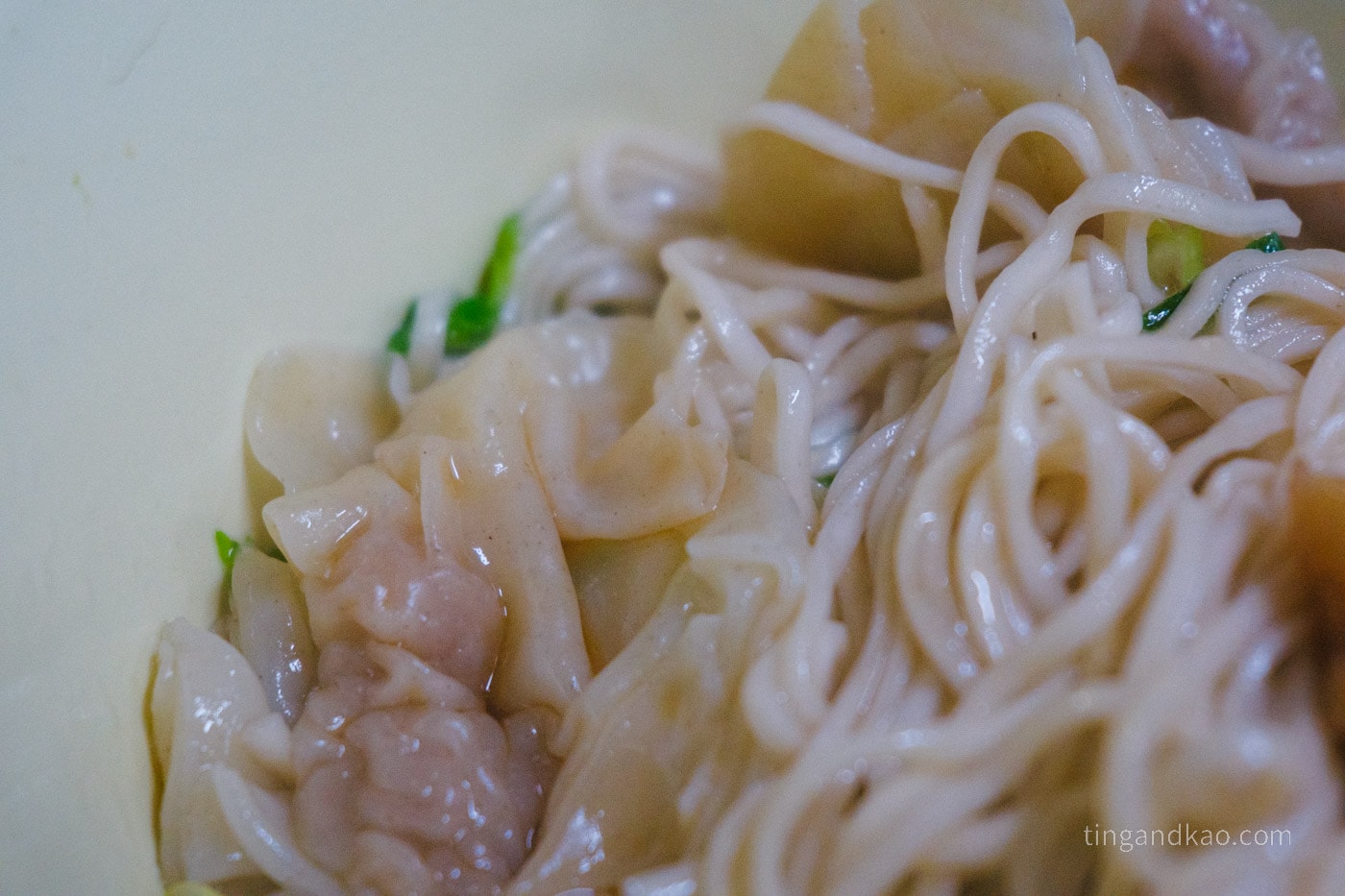 基隆中正區美食|智光乾拌麵,銅板價吃飽又吃好 - 第16張圖 基隆中正區美食|智光乾拌麵,銅板價吃飽又吃好