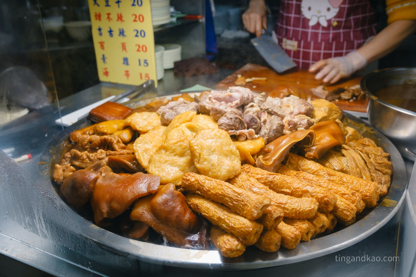 基隆中正區美食|智光乾拌麵,銅板價吃飽又吃好 - 第5張圖 基隆中正區美食|智光乾拌麵,銅板價吃飽又吃好