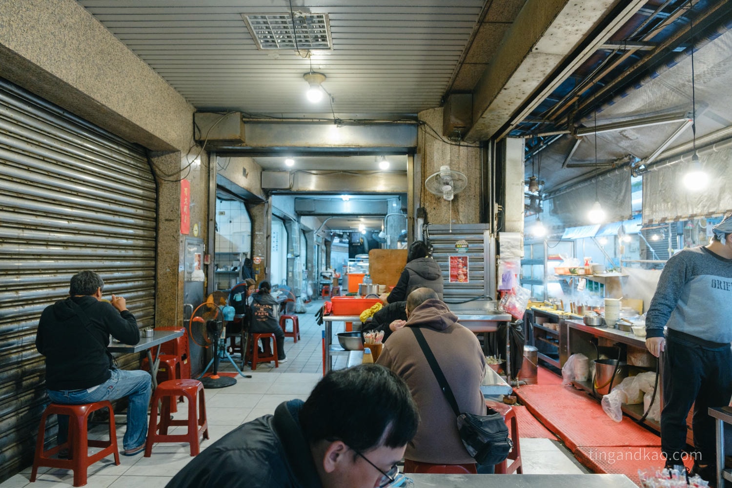 基隆美食｜海科館、八斗子必吃！調和街溱湘小吃，銅板價吃飽在地老滋味