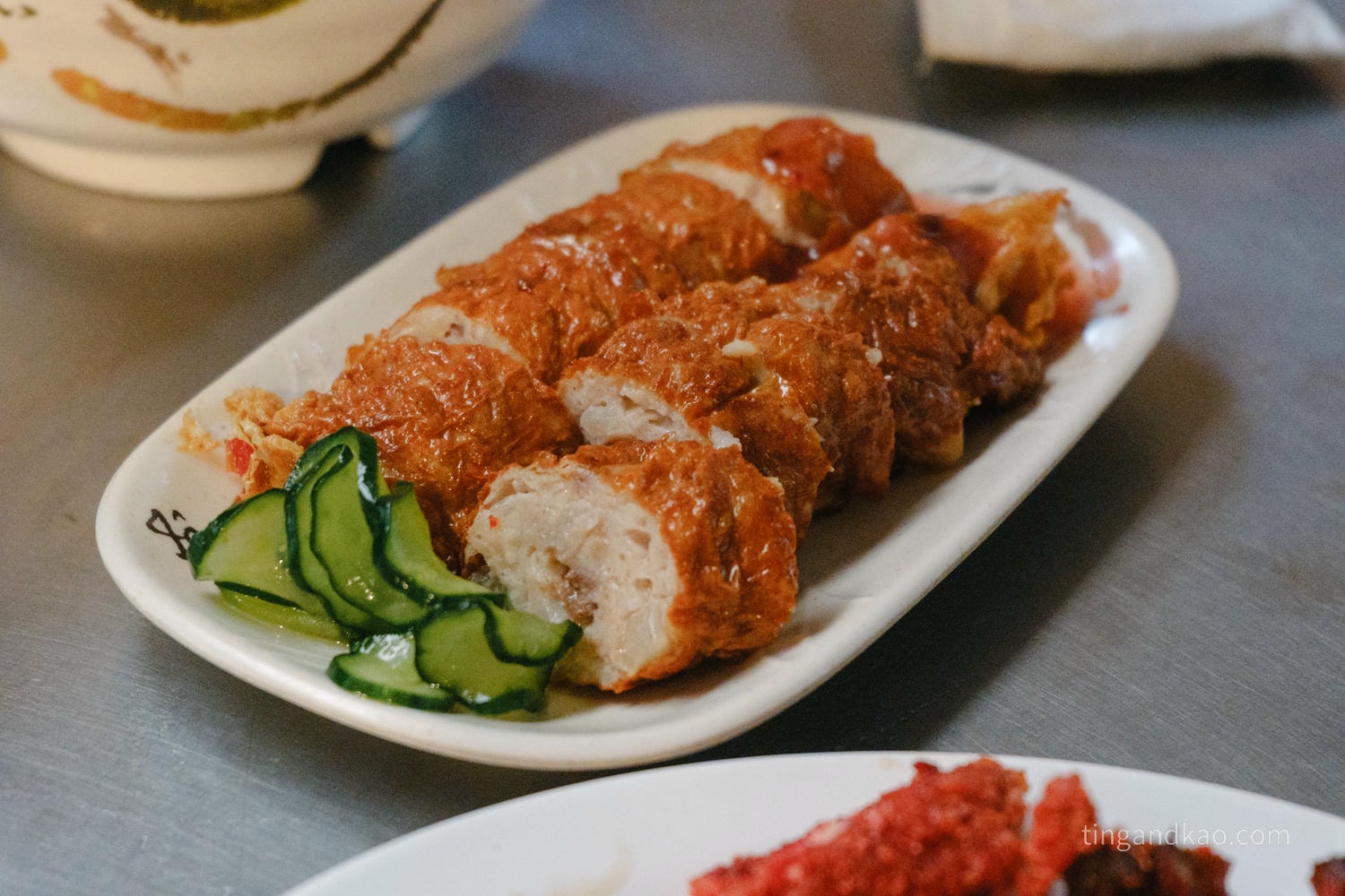 基隆美食|長腳麵食,70年飄香在地排隊美食 - 第21張圖 基隆美食|海科館、八斗子必吃!調和街溱湘小吃,銅板價吃飽在地老滋味