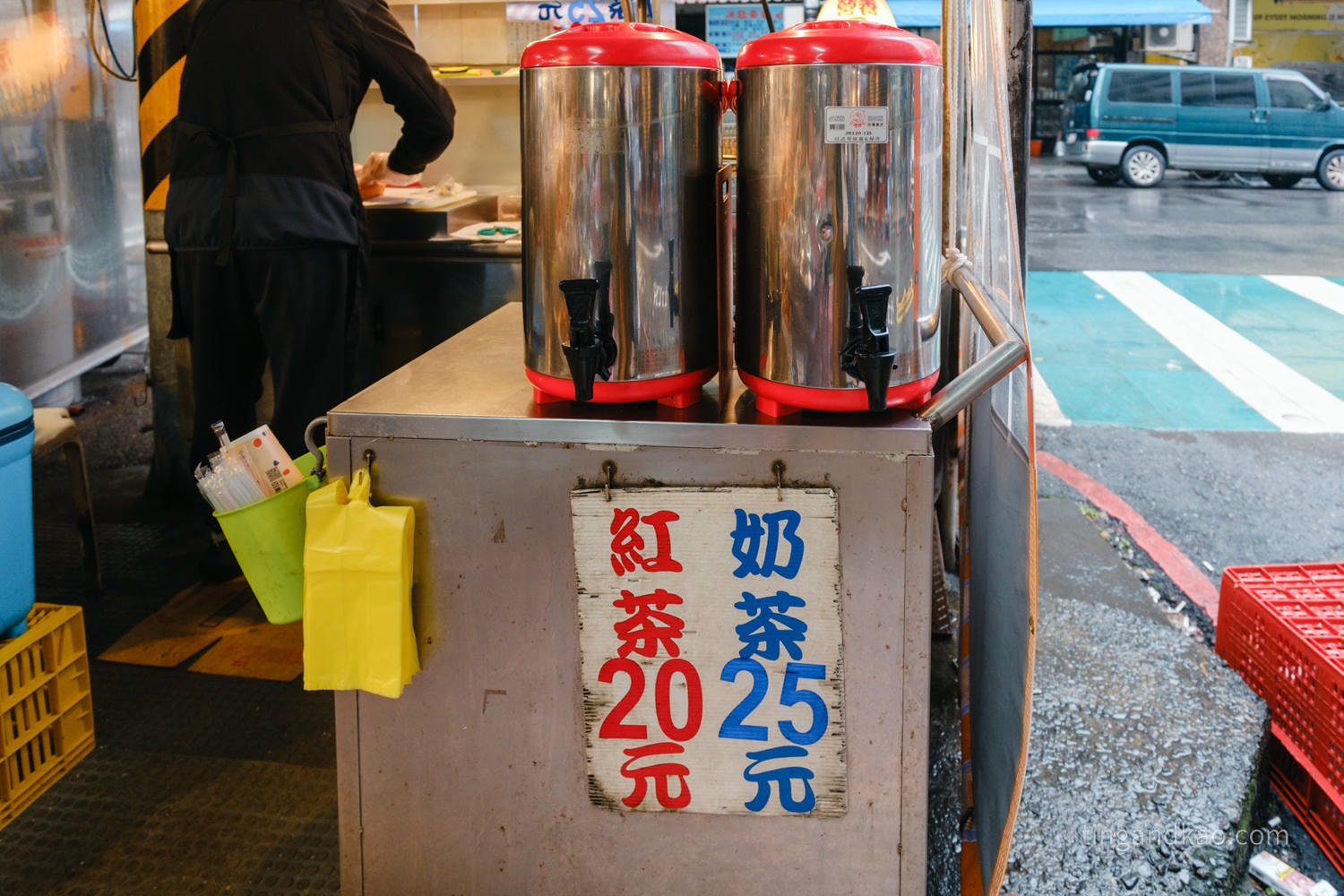 基隆必吃小吃|瑞芳姊妹營養三明治八斗子分店,酥脆麵包夾美乃滋 - 第4張圖 基隆必吃小吃|瑞芳姊妹營養三明治八斗子分店,酥脆麵包夾美乃滋