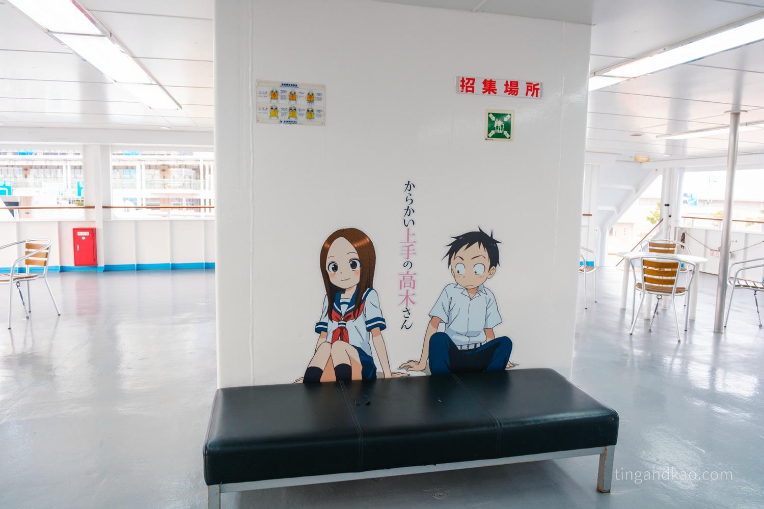 2026小豆島交通｜高松－土庄港 | 高松港購票教學、主題渡輪設施