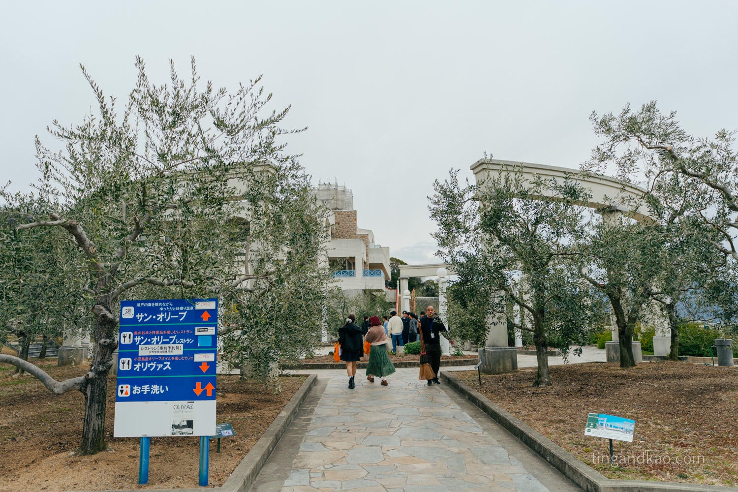 小豆島景點|橄欖公園完整攻略,7 大拍照點、交通、停留時間整理 - 第18張圖 小豆島景點|橄欖公園完整攻略,7 大拍照點、交通、停留時間整理