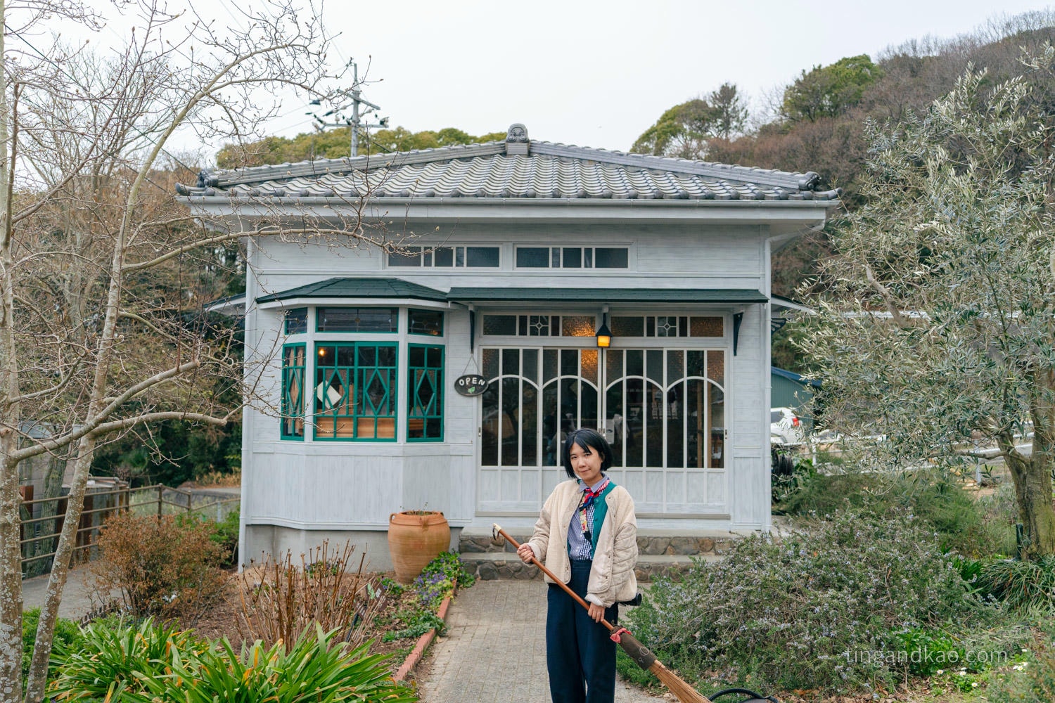 小豆島景點|橄欖公園完整攻略,7 大拍照點、交通、停留時間整理 - 第10張圖 小豆島景點|橄欖公園完整攻略,7 大拍照點、交通、停留時間整理