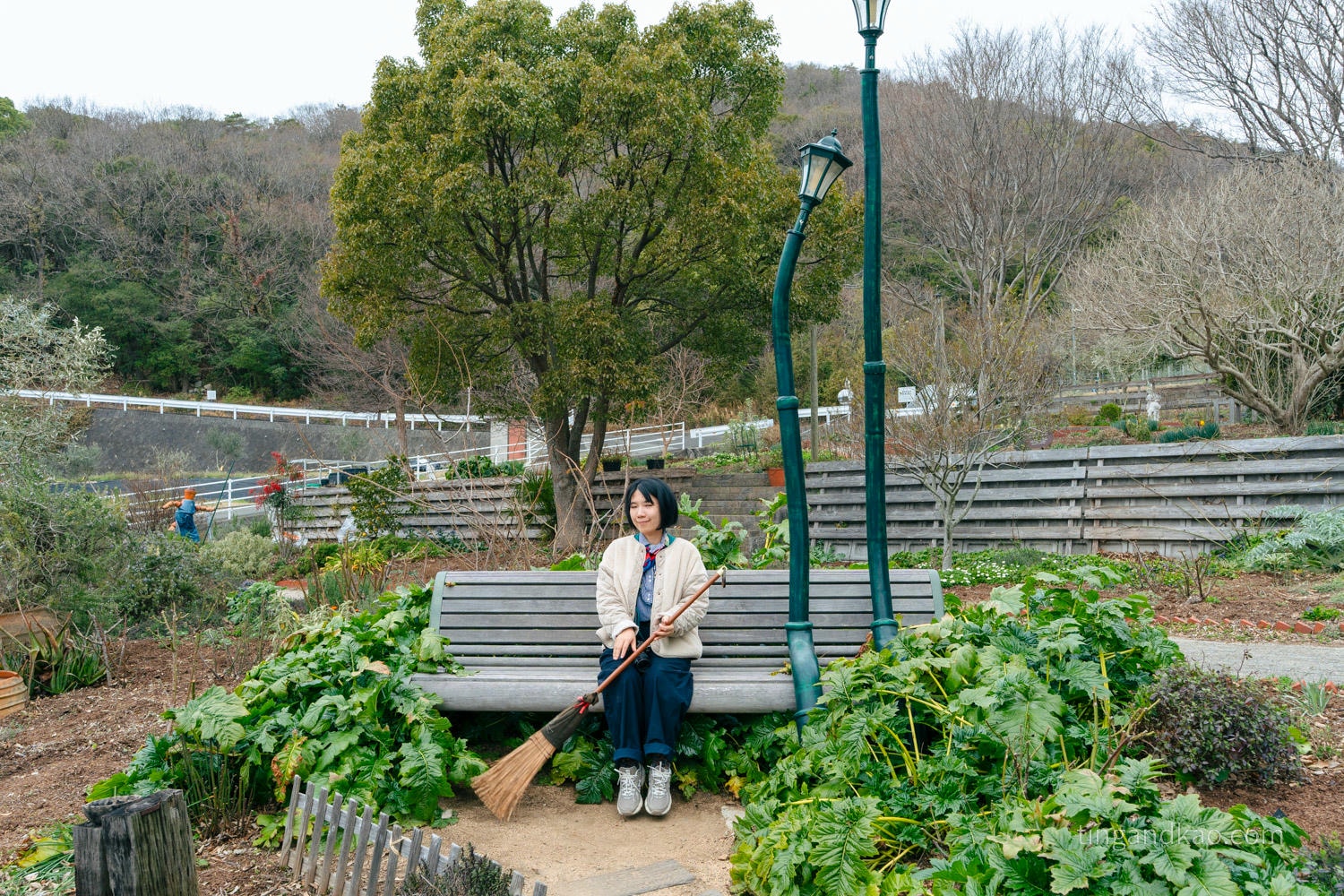 小豆島景點|橄欖公園完整攻略,7 大拍照點、交通、停留時間整理 - 第9張圖 小豆島景點|橄欖公園完整攻略,7 大拍照點、交通、停留時間整理