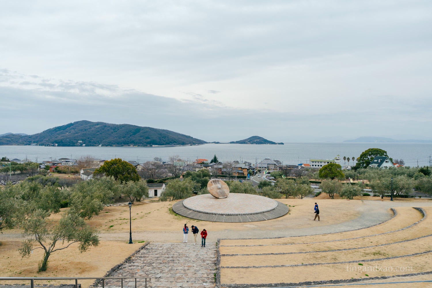 小豆島景點|橄欖公園完整攻略,7 大拍照點、交通、停留時間整理 - 第16張圖 小豆島景點|橄欖公園完整攻略,7 大拍照點、交通、停留時間整理