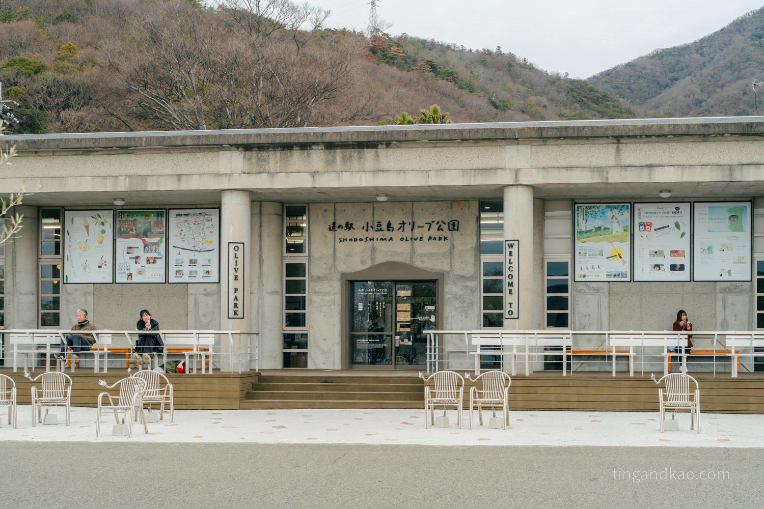 小豆島景點|橄欖公園完整攻略,7 大拍照點、交通、停留時間整理 - 第21張圖 小豆島景點|橄欖公園完整攻略,7 大拍照點、交通、停留時間整理