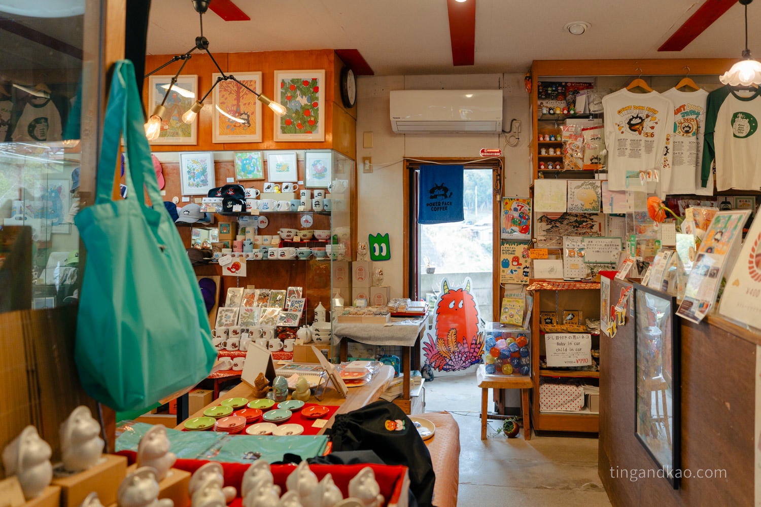 香川金刀比羅|ご利益や 表參道上最可愛的插畫家周邊小店 - 第5張圖 香川金刀比羅|ご利益や 表參道上最可愛的插畫家周邊小店