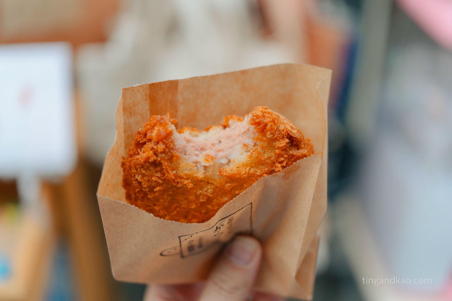 Kotohira Croquette