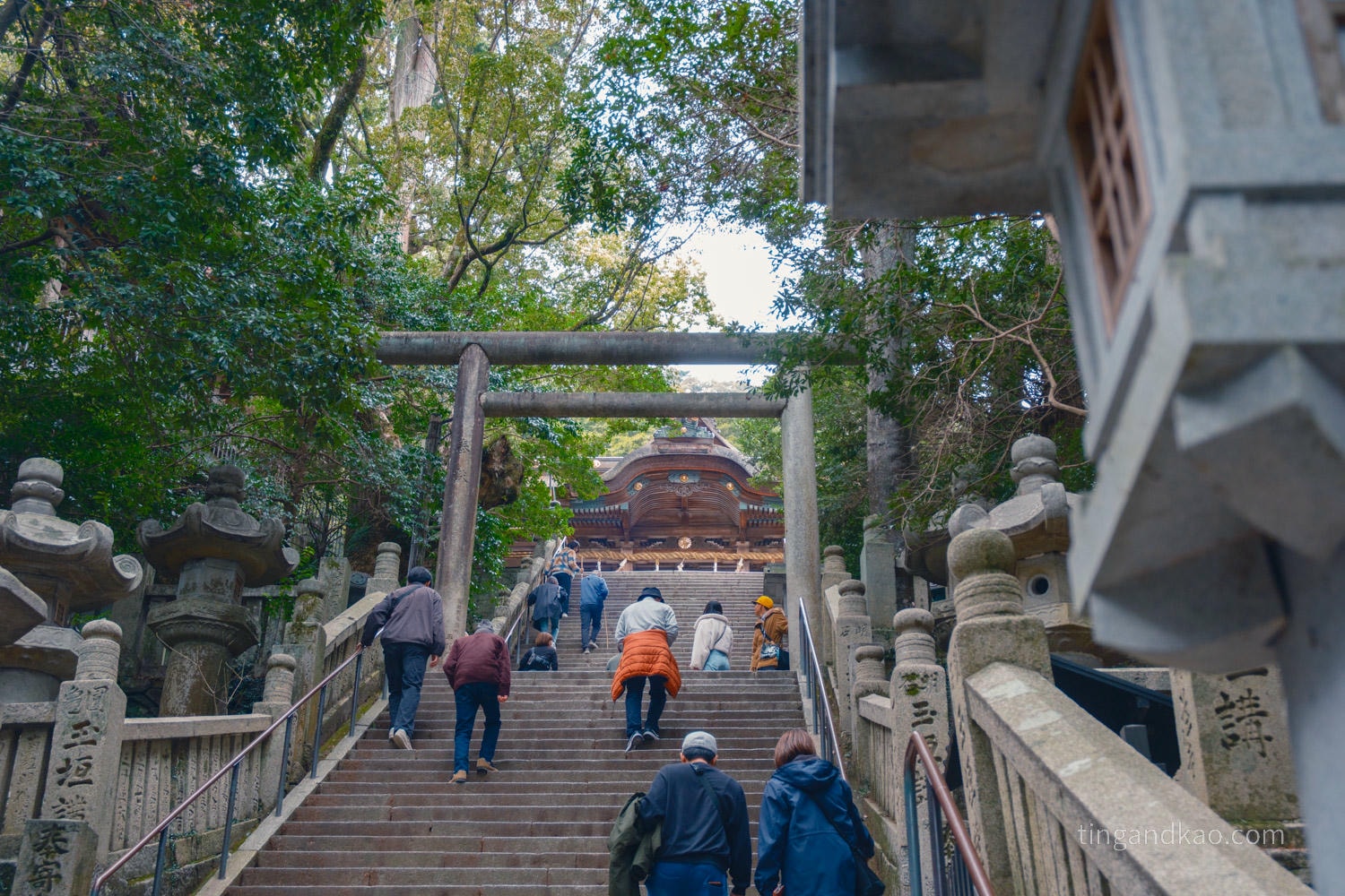 Kotohira-gu Shrine
